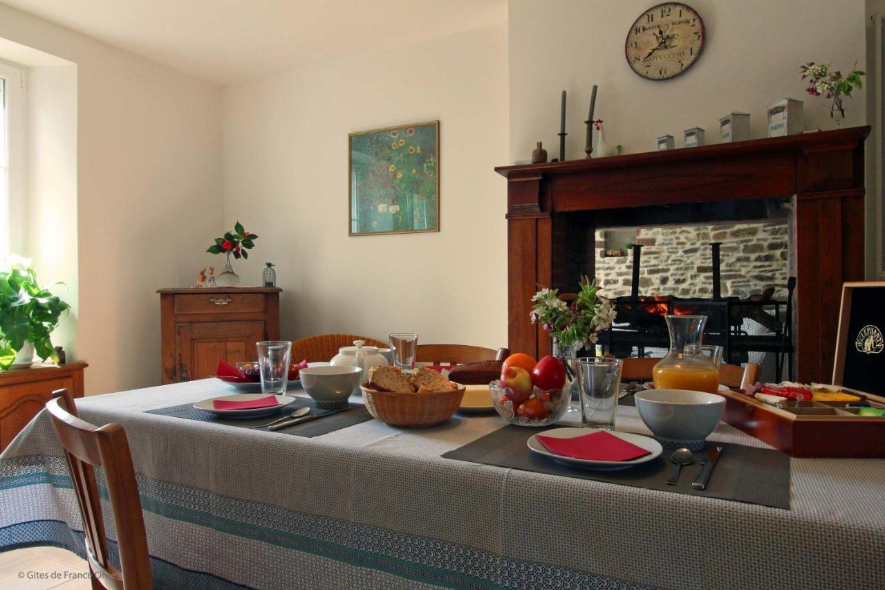 Domaine De L'Etre Bed and Breakfast Saint-Pierre-du-Regard Εξωτερικό φωτογραφία