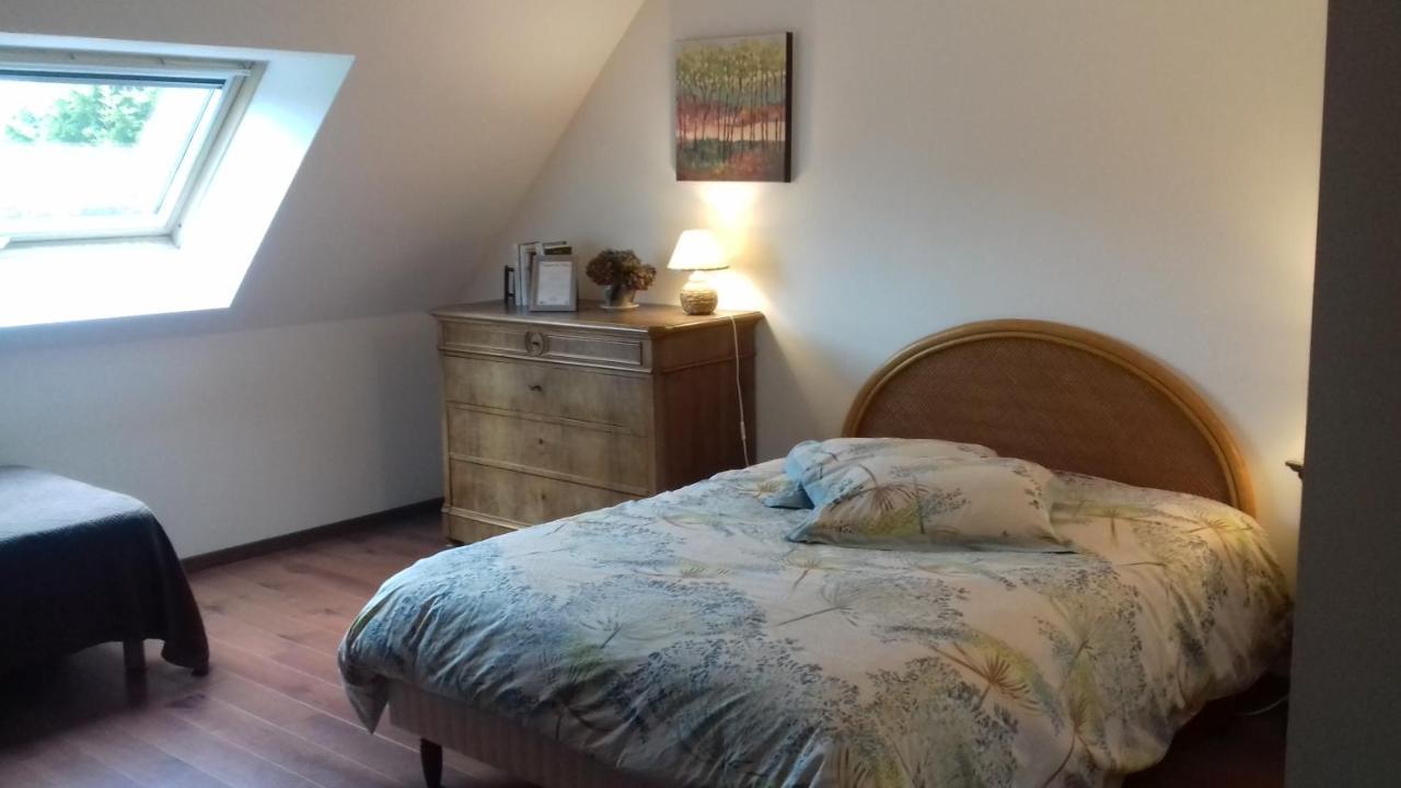 Domaine De L'Etre Bed and Breakfast Saint-Pierre-du-Regard Εξωτερικό φωτογραφία